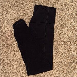 Aerie Black Leggings